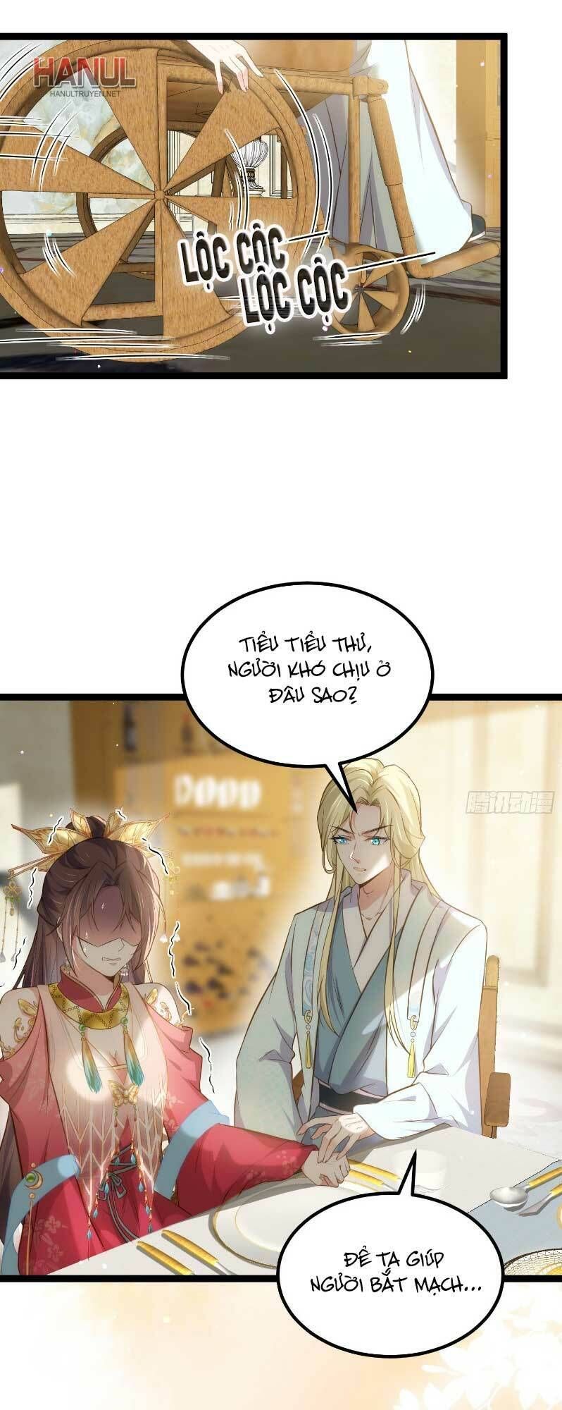 đọc truyện Hoạn Phi Thiên Hạ Chương 260 ảnh 5 tại Thiên Thai Truyện