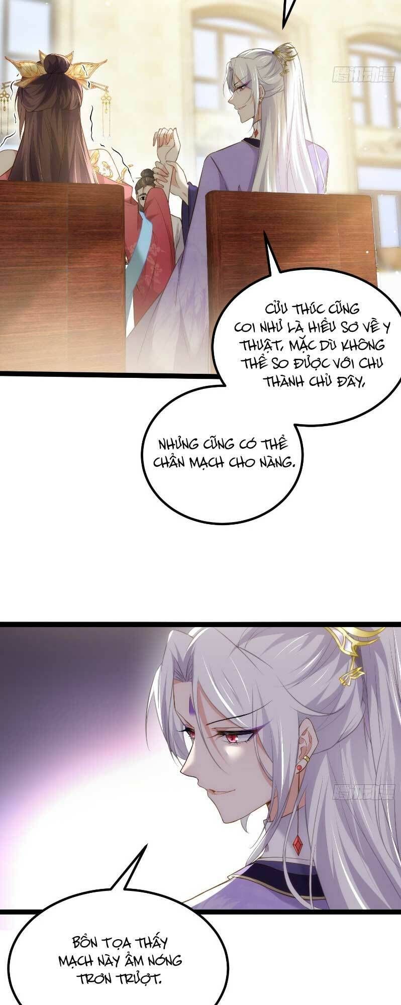 đọc truyện Hoạn Phi Thiên Hạ Chương 260 ảnh 8 tại Thiên Thai Truyện