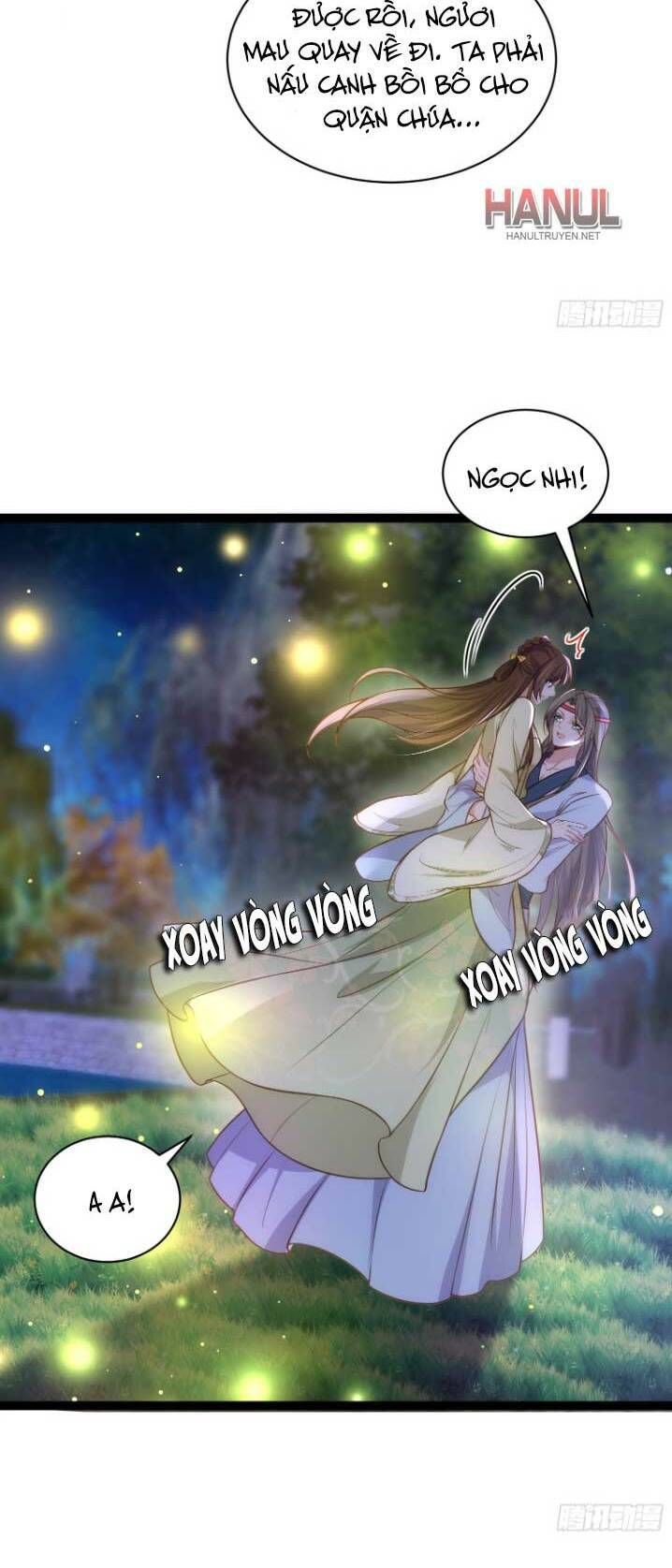 đọc truyện Hoạn Phi Thiên Hạ Chương 261 ảnh 13 tại Thiên Thai Truyện