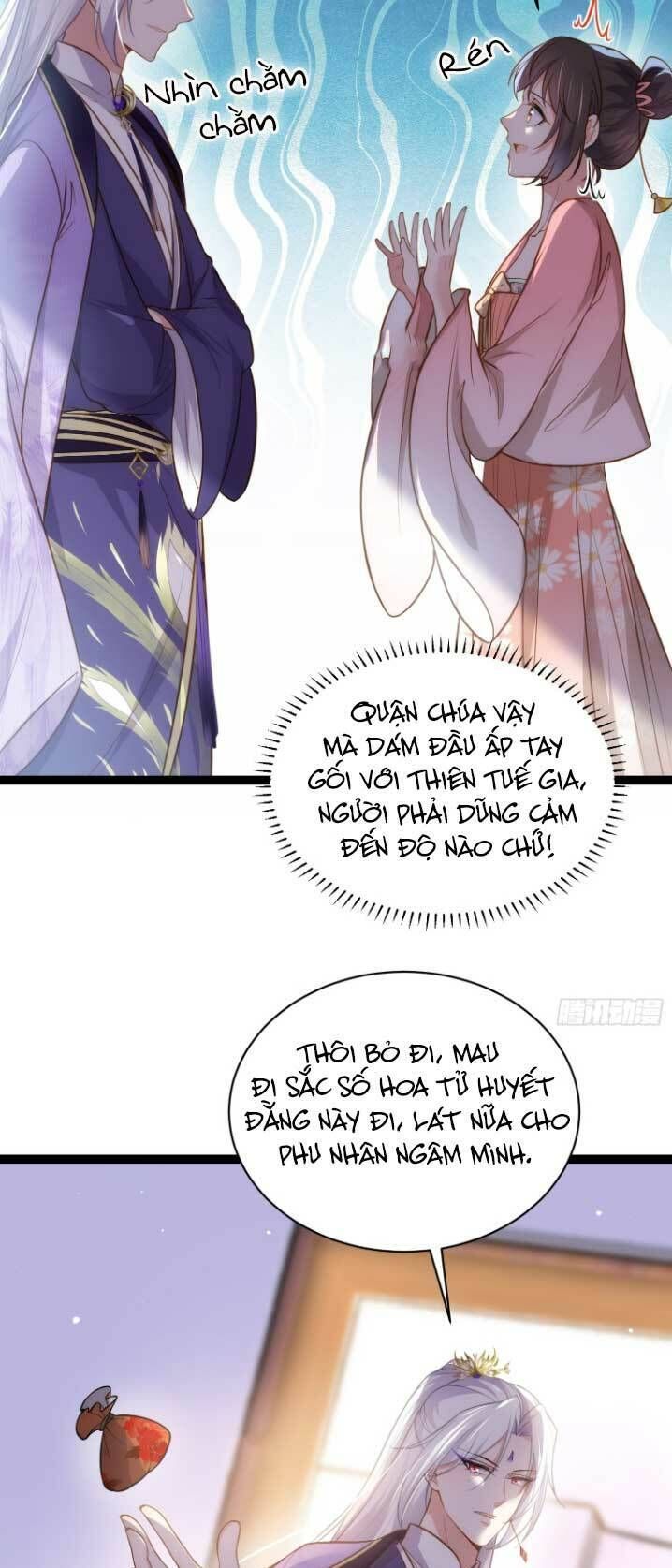 đọc truyện Hoạn Phi Thiên Hạ Chương 261 ảnh 18 tại Thiên Thai Truyện