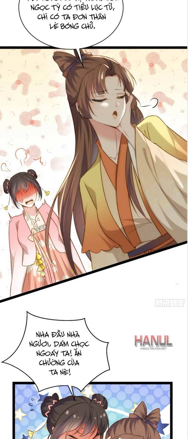 đọc truyện Hoạn Phi Thiên Hạ Chương 261 ảnh 21 tại Thiên Thai Truyện