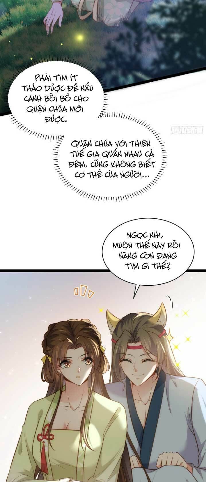 đọc truyện Hoạn Phi Thiên Hạ Chương 261 ảnh 6 tại Thiên Thai Truyện