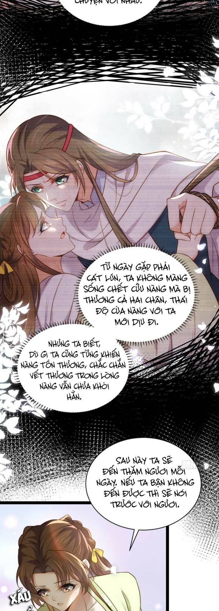 đọc truyện Hoạn Phi Thiên Hạ Chương 261 ảnh 11 tại Thiên Thai Truyện