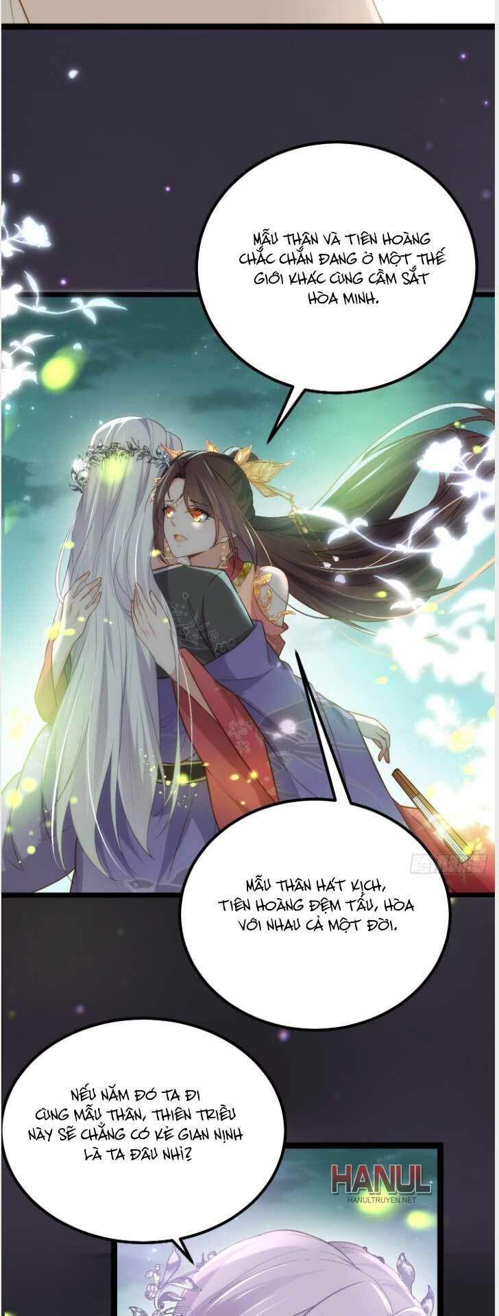 đọc truyện Hoạn Phi Thiên Hạ Chương 262 ảnh 23 tại Thiên Thai Truyện