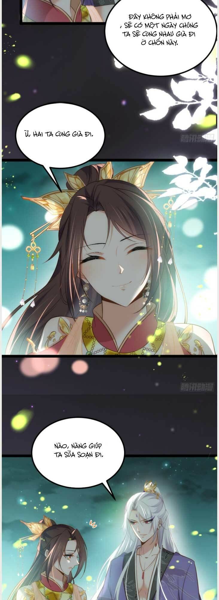 đọc truyện Hoạn Phi Thiên Hạ Chương 262 ảnh 9 tại Thiên Thai Truyện