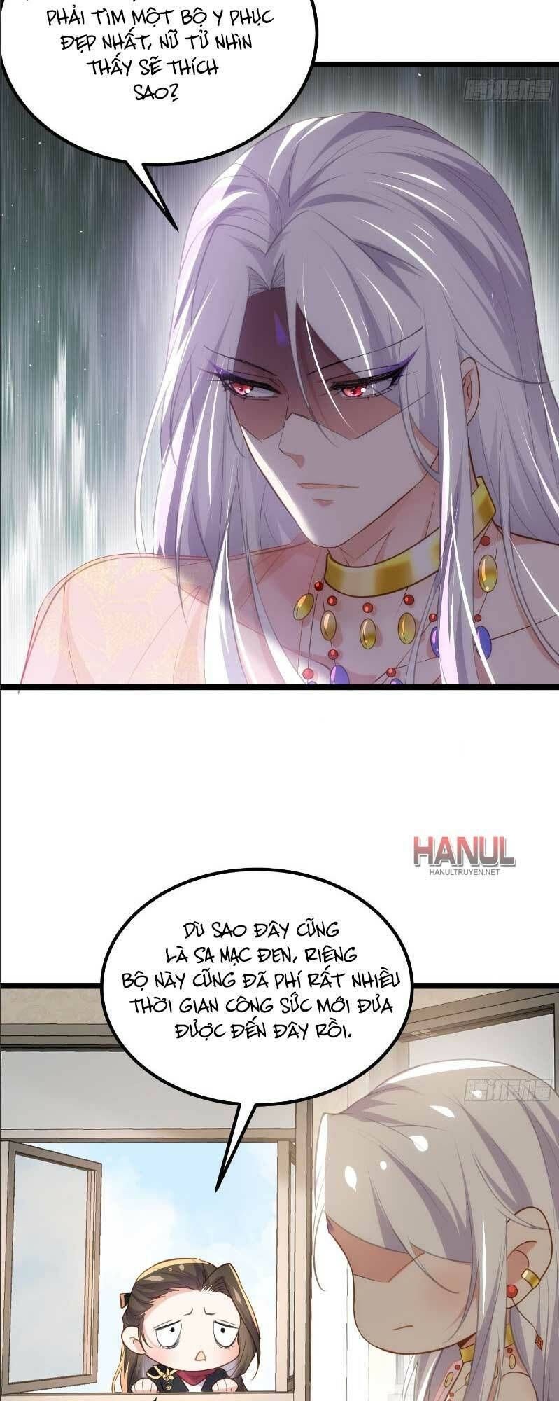 đọc truyện Hoạn Phi Thiên Hạ Chương 263 ảnh 17 tại Thiên Thai Truyện