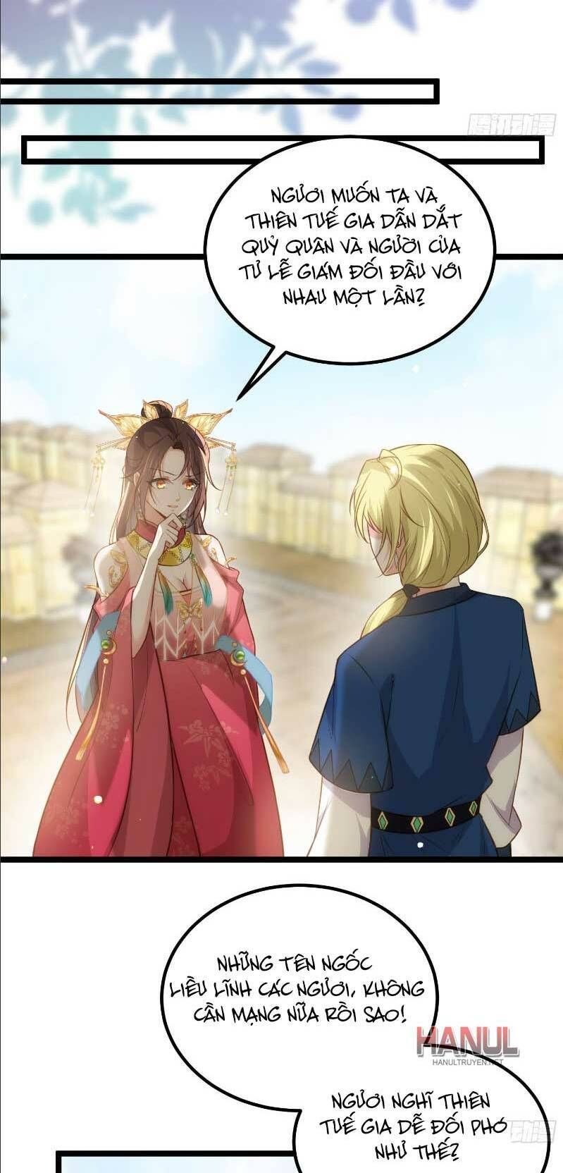 đọc truyện Hoạn Phi Thiên Hạ Chương 263 ảnh 19 tại Thiên Thai Truyện