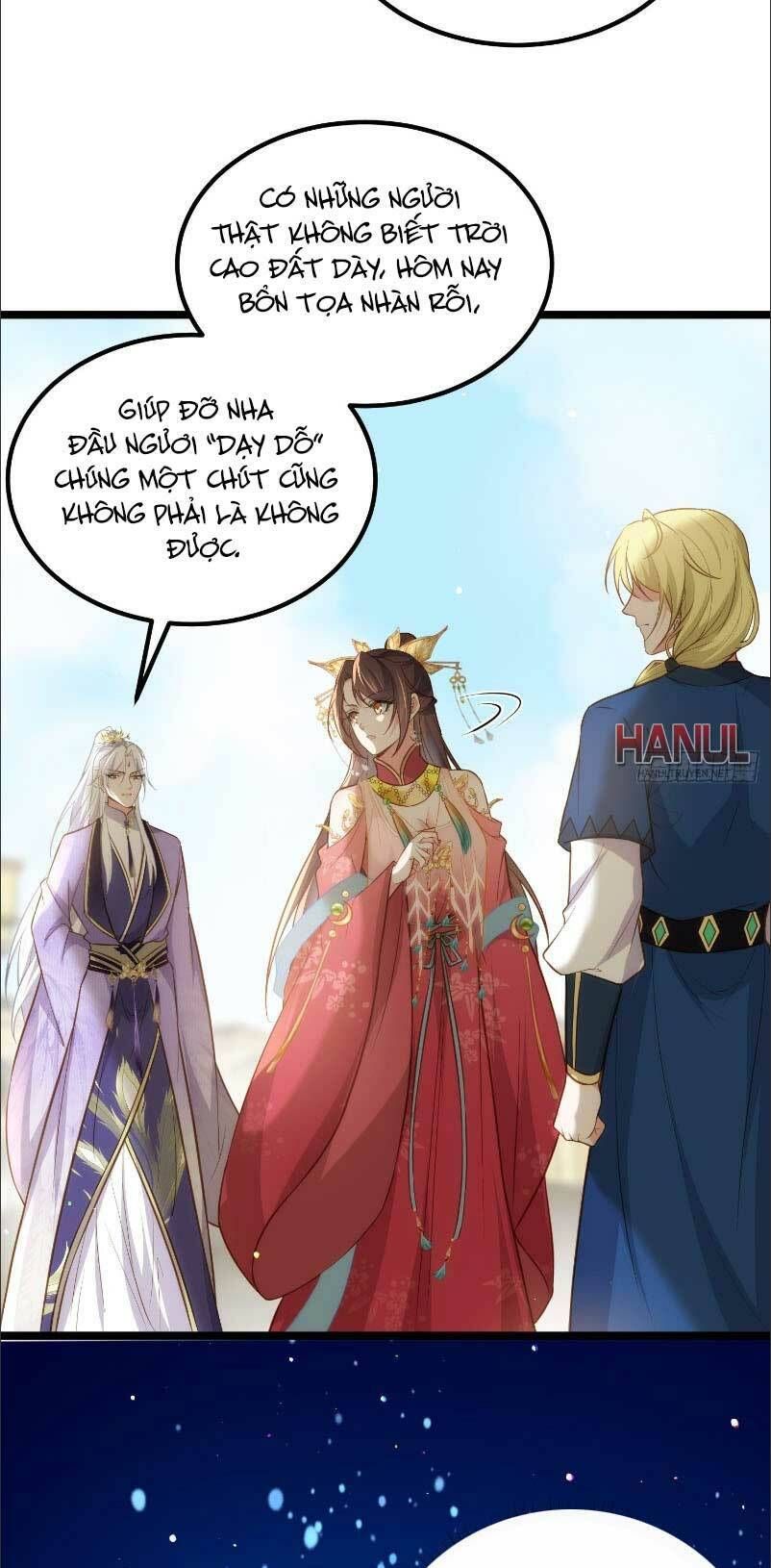 đọc truyện Hoạn Phi Thiên Hạ Chương 263 ảnh 21 tại Thiên Thai Truyện