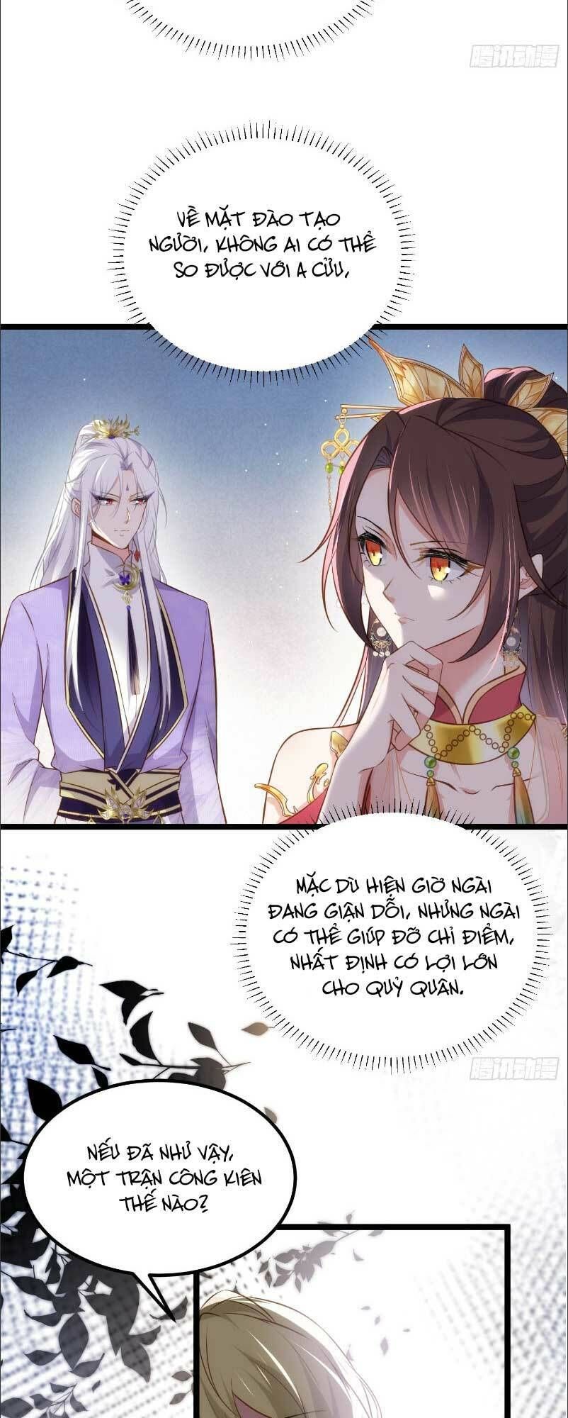 đọc truyện Hoạn Phi Thiên Hạ Chương 263 ảnh 23 tại Thiên Thai Truyện