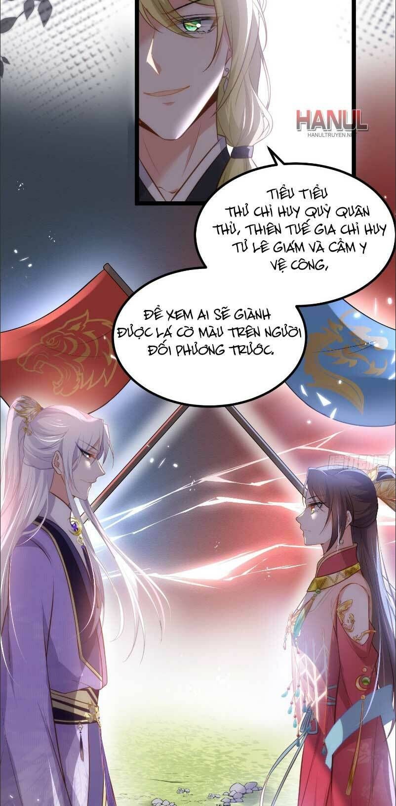 đọc truyện Hoạn Phi Thiên Hạ Chương 263 ảnh 24 tại Thiên Thai Truyện