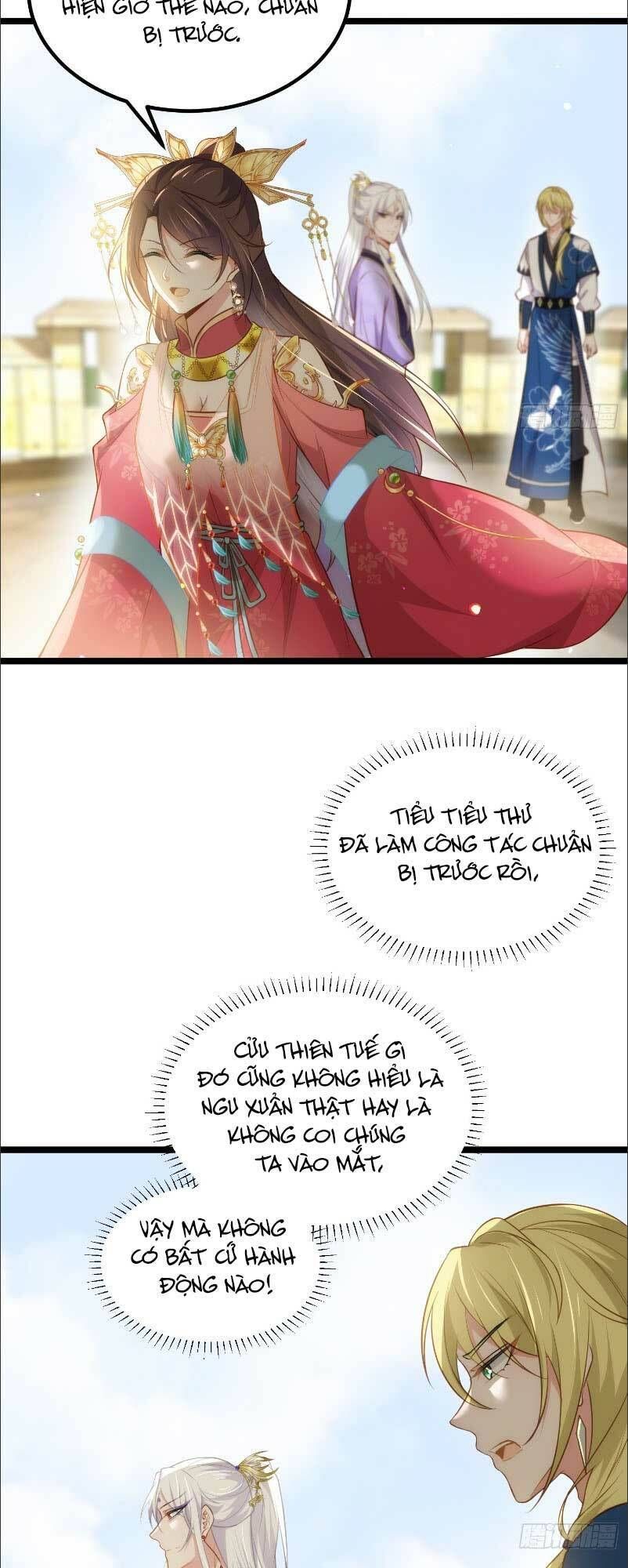 đọc truyện Hoạn Phi Thiên Hạ Chương 263 ảnh 26 tại Thiên Thai Truyện