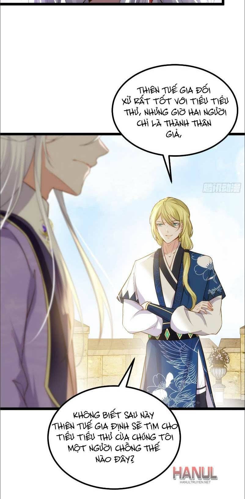 đọc truyện Hoạn Phi Thiên Hạ Chương 263 ảnh 28 tại Thiên Thai Truyện