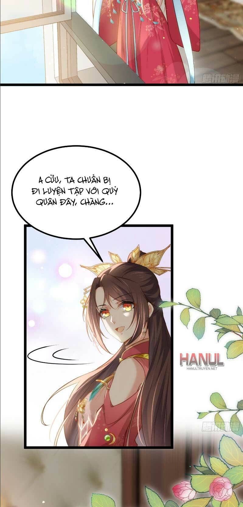 đọc truyện Hoạn Phi Thiên Hạ Chương 263 ảnh 6 tại Thiên Thai Truyện