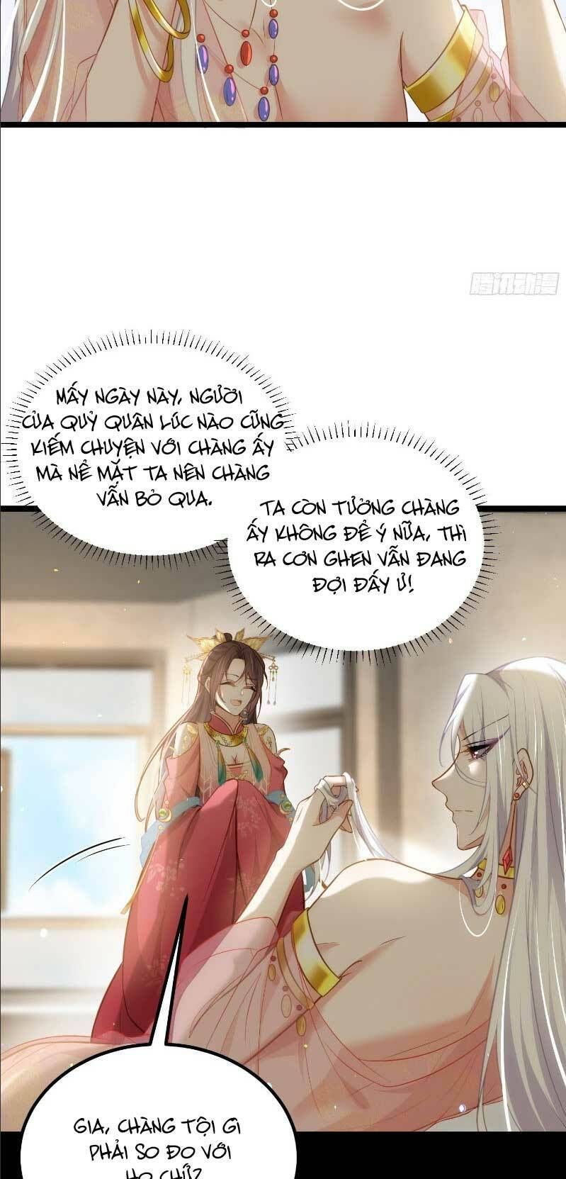 đọc truyện Hoạn Phi Thiên Hạ Chương 263 ảnh 9 tại Thiên Thai Truyện