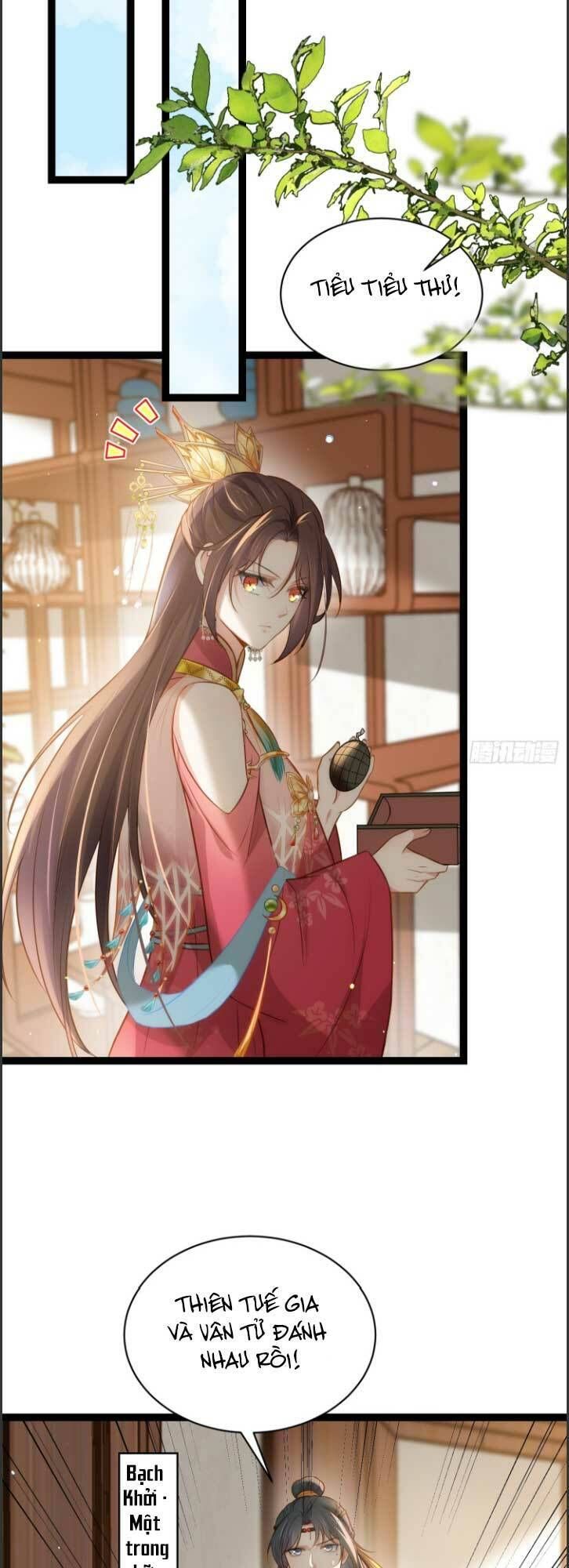 đọc truyện Hoạn Phi Thiên Hạ Chương 264 ảnh 14 tại Thiên Thai Truyện