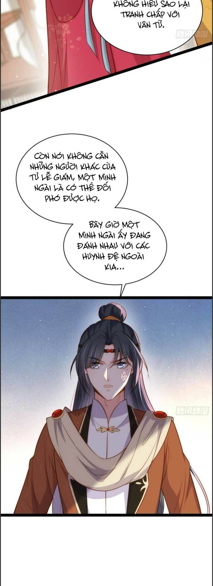 đọc truyện Hoạn Phi Thiên Hạ Chương 264 ảnh 17 tại Thiên Thai Truyện