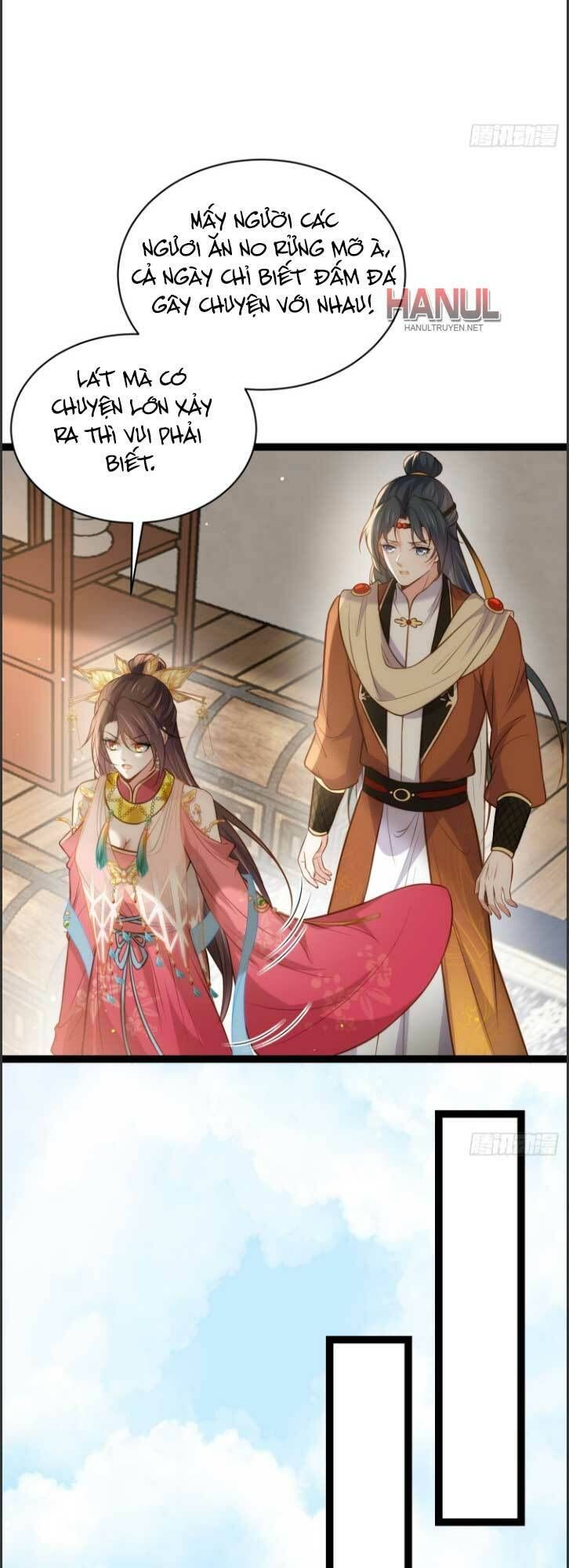 đọc truyện Hoạn Phi Thiên Hạ Chương 264 ảnh 18 tại Thiên Thai Truyện