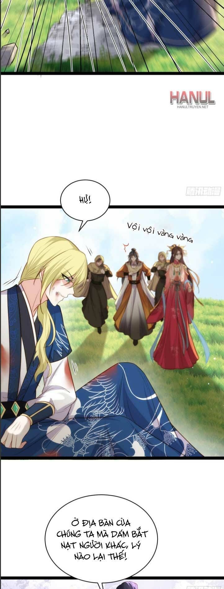 đọc truyện Hoạn Phi Thiên Hạ Chương 264 ảnh 21 tại Thiên Thai Truyện