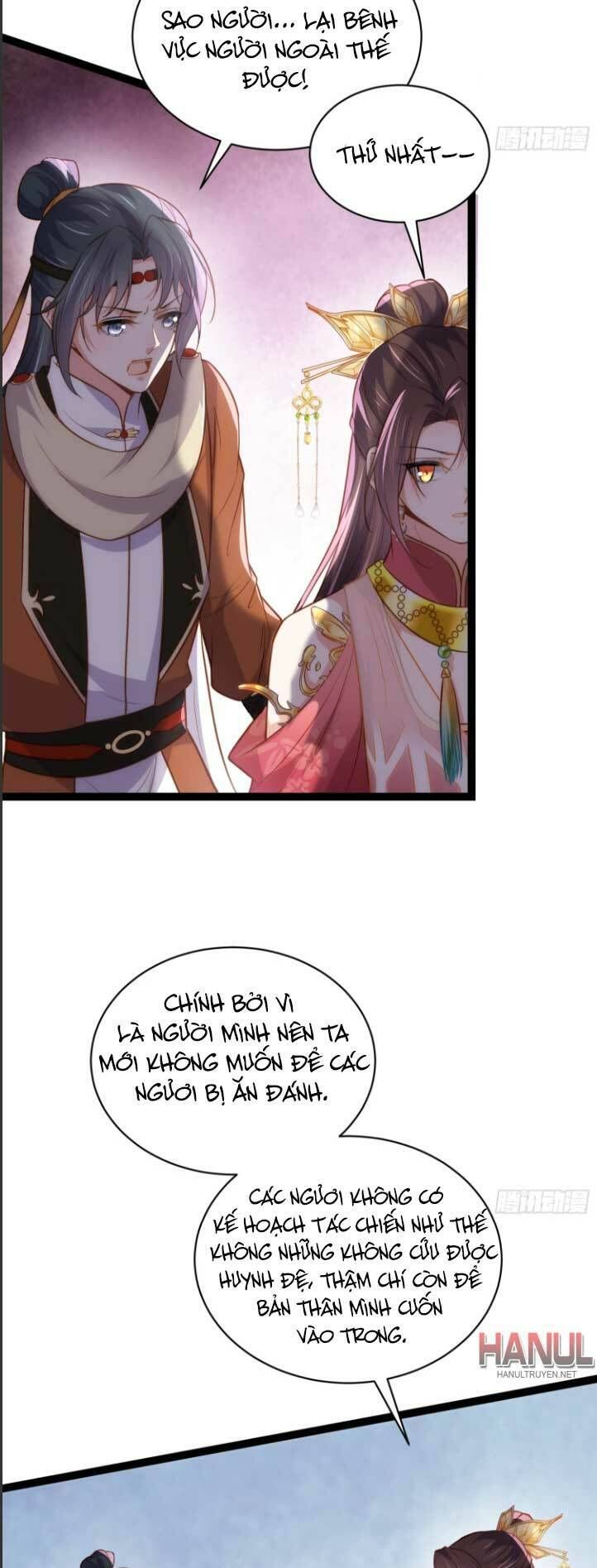 đọc truyện Hoạn Phi Thiên Hạ Chương 264 ảnh 23 tại Thiên Thai Truyện