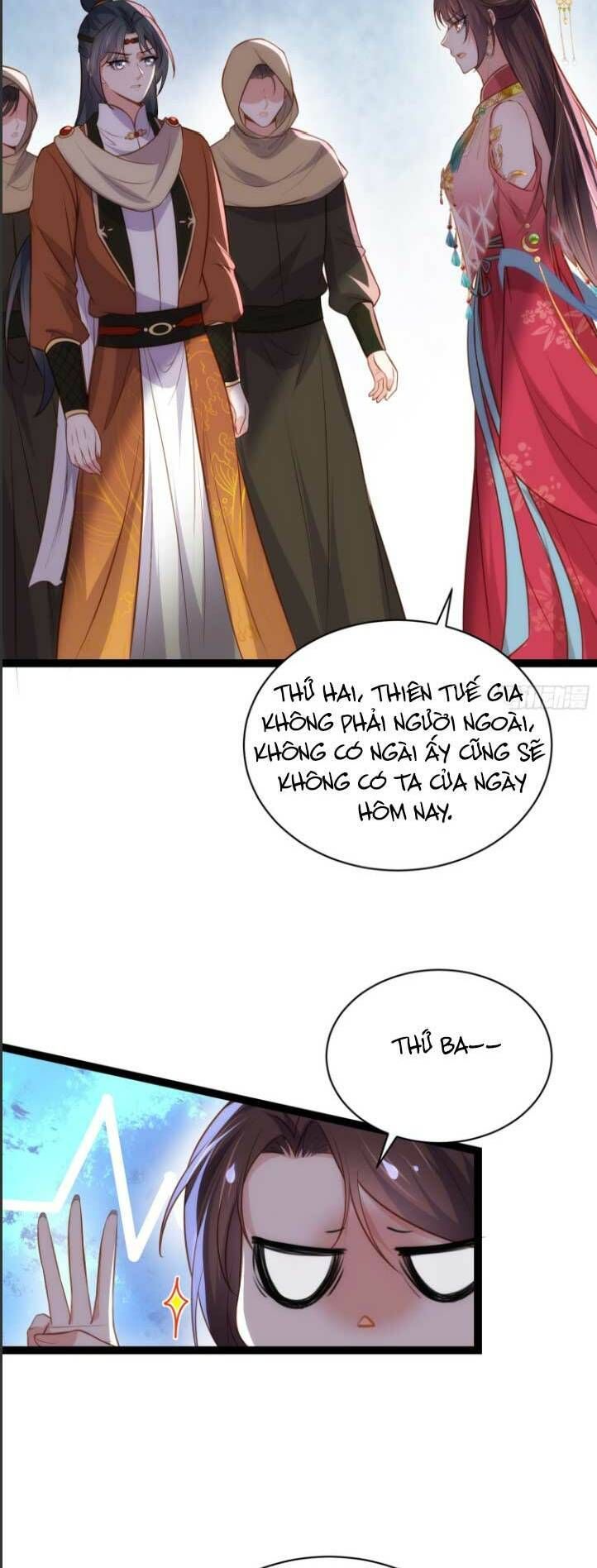 đọc truyện Hoạn Phi Thiên Hạ Chương 264 ảnh 24 tại Thiên Thai Truyện