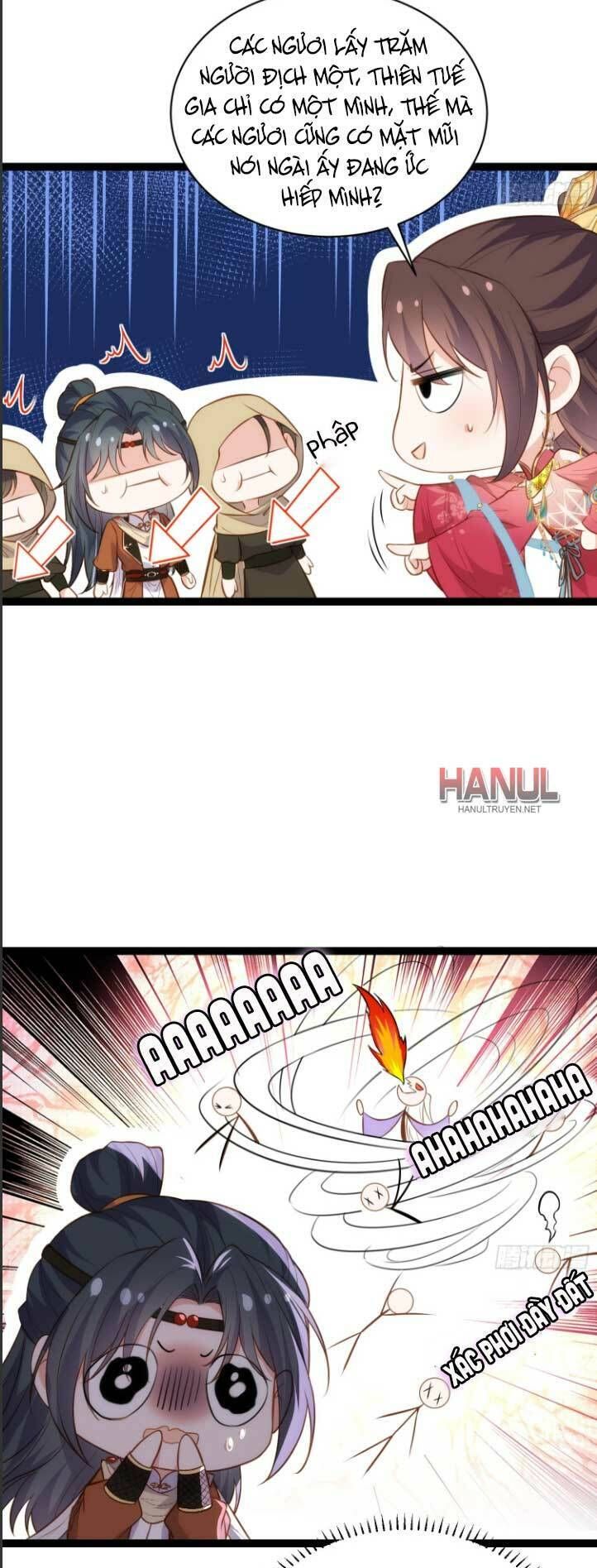 đọc truyện Hoạn Phi Thiên Hạ Chương 264 ảnh 25 tại Thiên Thai Truyện