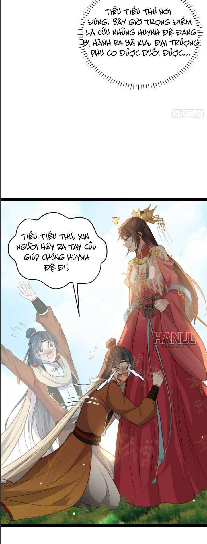 đọc truyện Hoạn Phi Thiên Hạ Chương 264 ảnh 26 tại Thiên Thai Truyện