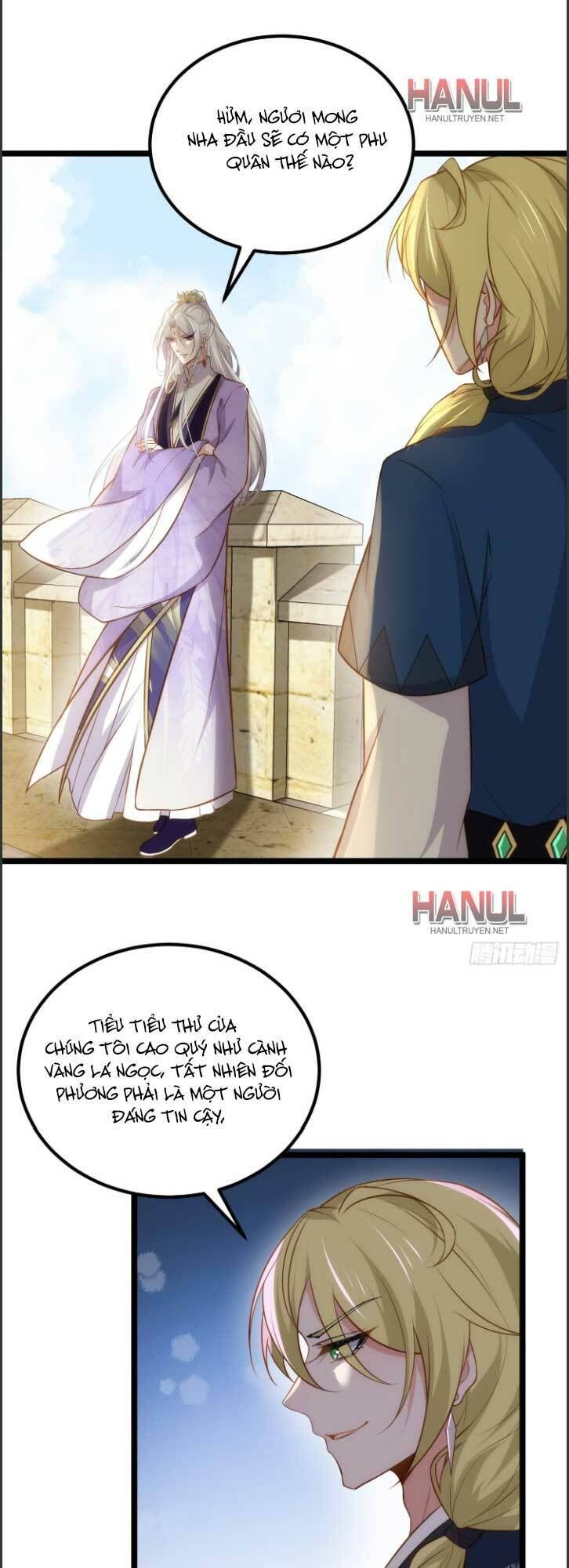 đọc truyện Hoạn Phi Thiên Hạ Chương 264 ảnh 5 tại Thiên Thai Truyện