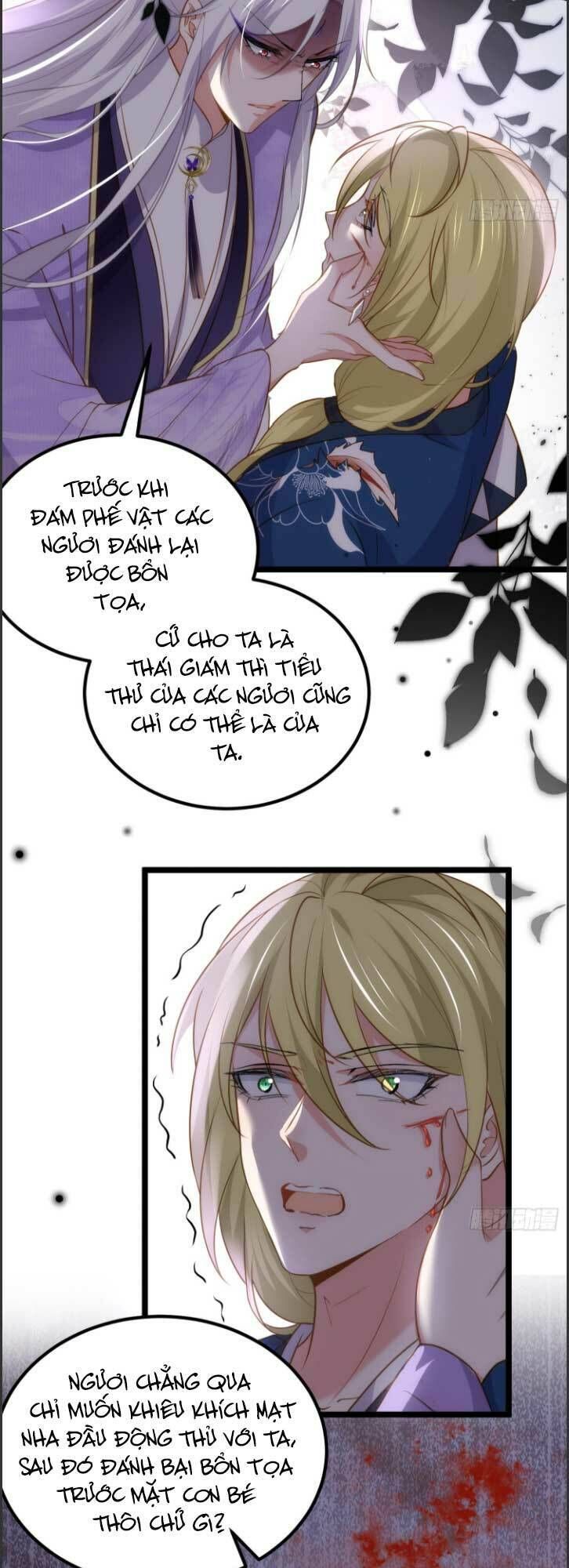 đọc truyện Hoạn Phi Thiên Hạ Chương 264 ảnh 10 tại Thiên Thai Truyện