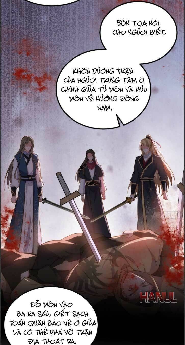 đọc truyện Hoạn Phi Thiên Hạ Chương 264 ảnh 11 tại Thiên Thai Truyện