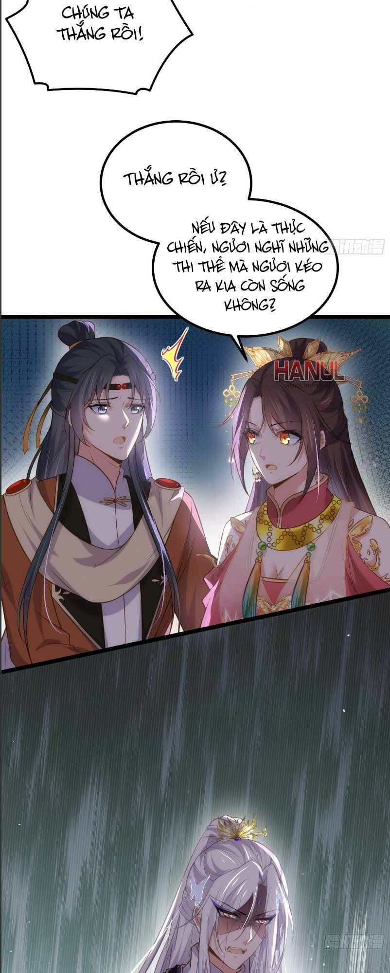 đọc truyện Hoạn Phi Thiên Hạ Chương 265 ảnh 26 tại Thiên Thai Truyện