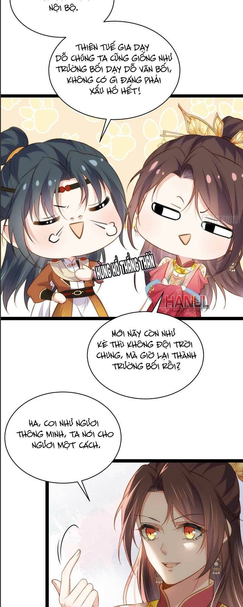 đọc truyện Hoạn Phi Thiên Hạ Chương 265 ảnh 6 tại Thiên Thai Truyện