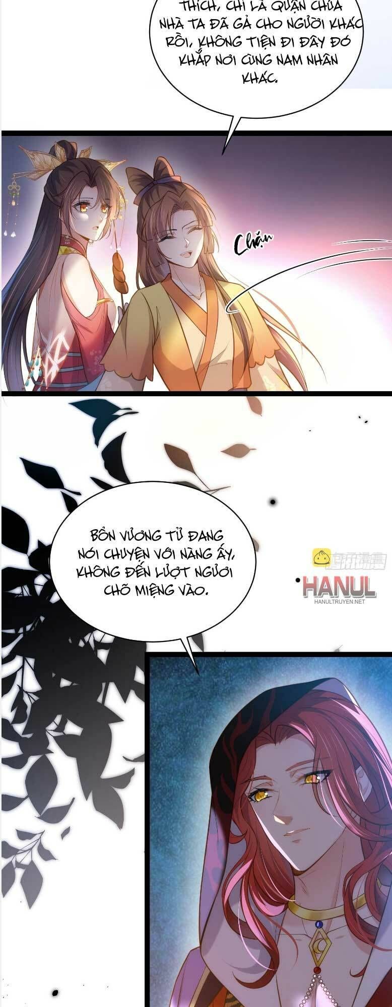 đọc truyện Hoạn Phi Thiên Hạ Chương 266 ảnh 17 tại Thiên Thai Truyện