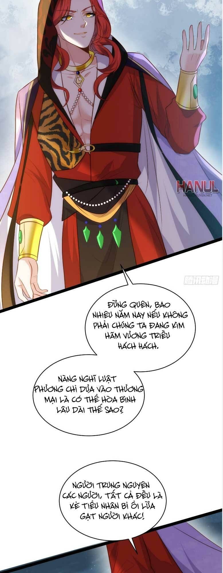 đọc truyện Hoạn Phi Thiên Hạ Chương 266 ảnh 25 tại Thiên Thai Truyện