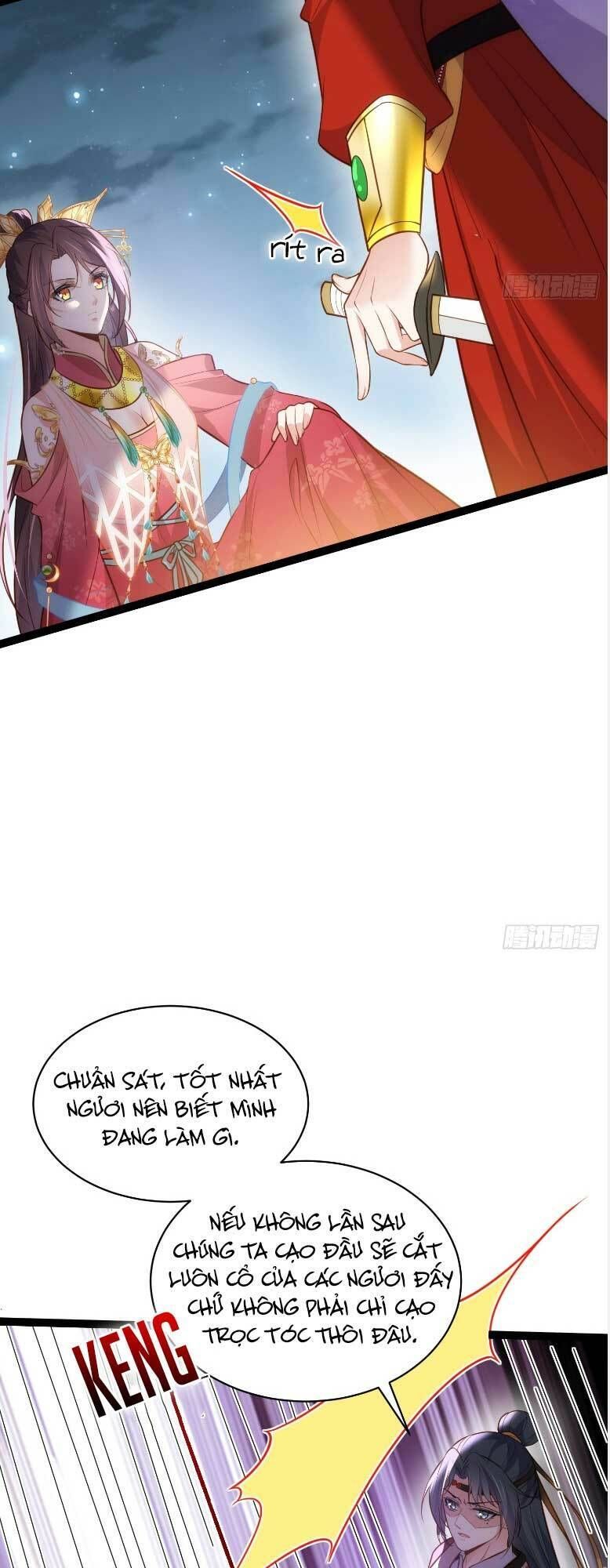 đọc truyện Hoạn Phi Thiên Hạ Chương 266 ảnh 26 tại Thiên Thai Truyện