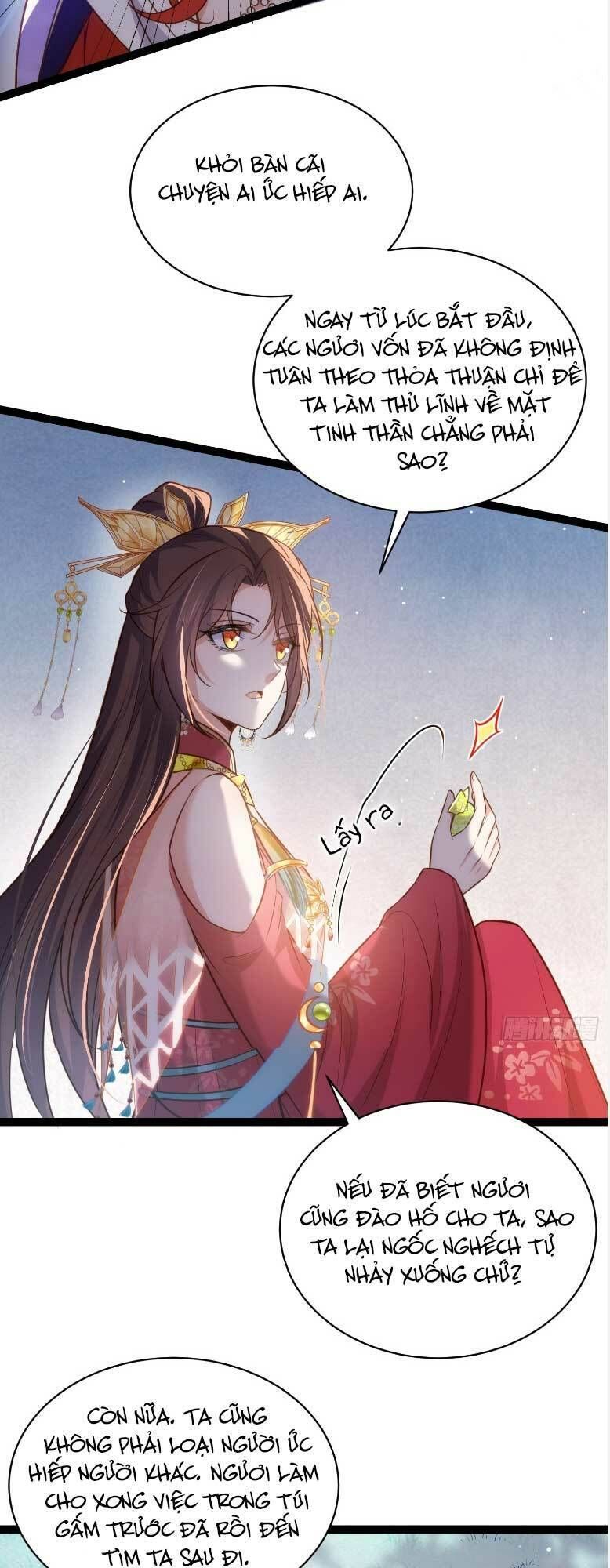 đọc truyện Hoạn Phi Thiên Hạ Chương 266 ảnh 29 tại Thiên Thai Truyện