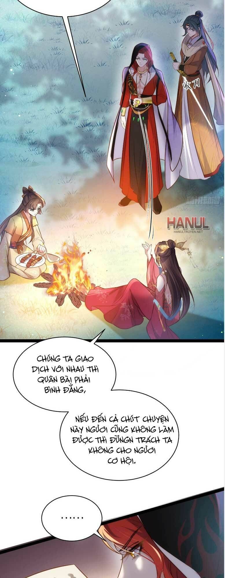 đọc truyện Hoạn Phi Thiên Hạ Chương 266 ảnh 30 tại Thiên Thai Truyện