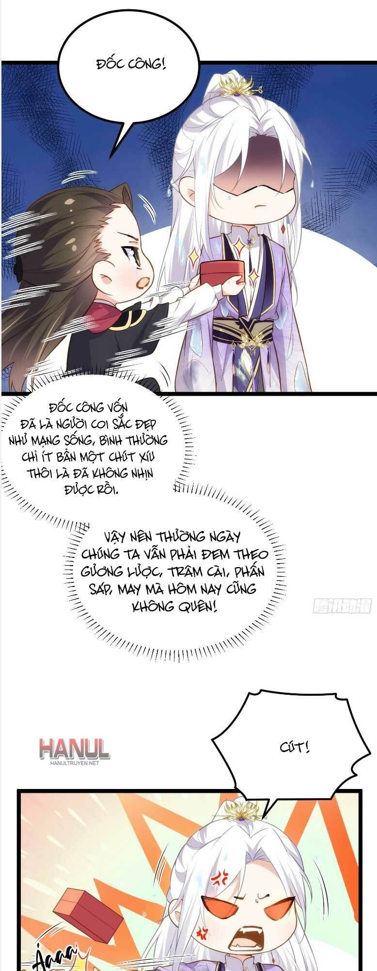 đọc truyện Hoạn Phi Thiên Hạ Chương 266 ảnh 5 tại Thiên Thai Truyện