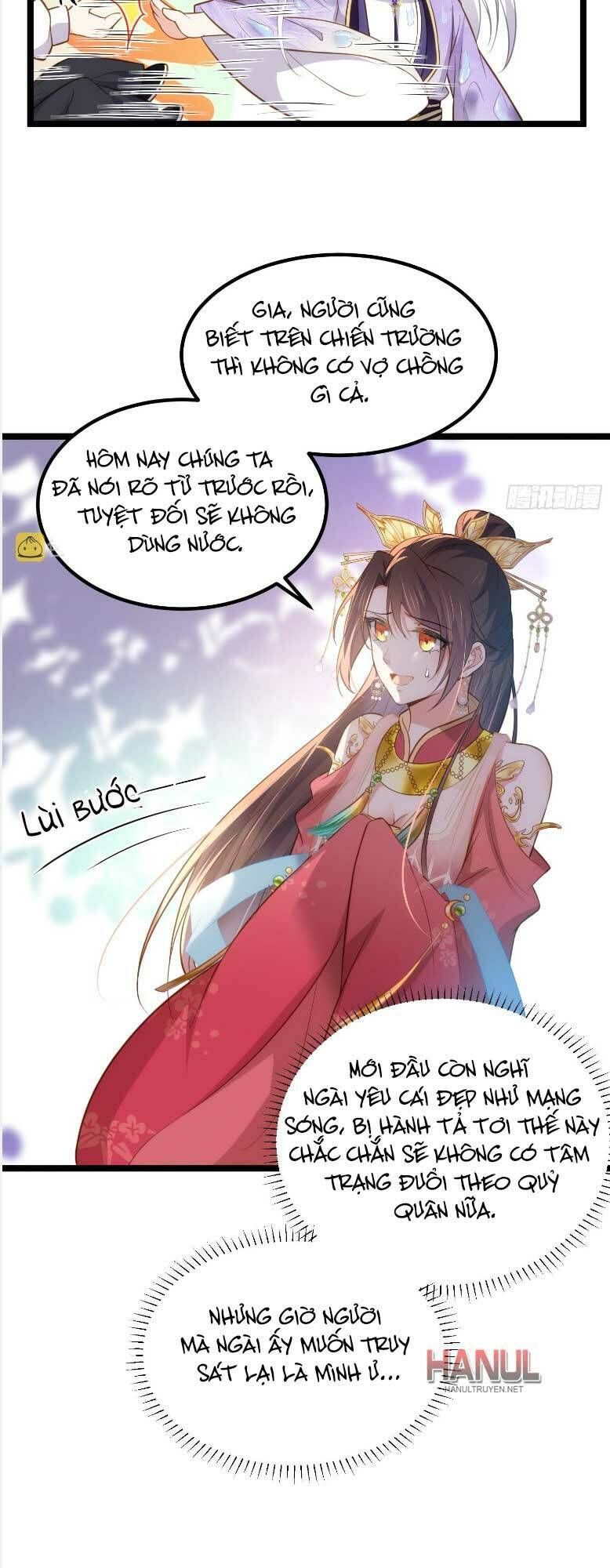 đọc truyện Hoạn Phi Thiên Hạ Chương 266 ảnh 6 tại Thiên Thai Truyện