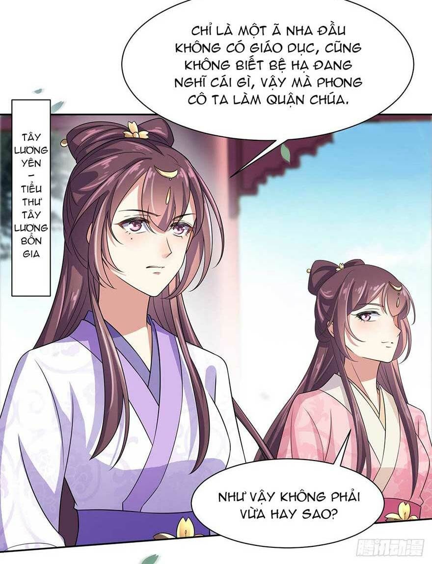 đọc truyện Hoạn Phi Thiên Hạ Chương 27 ảnh 15 tại Thiên Thai Truyện