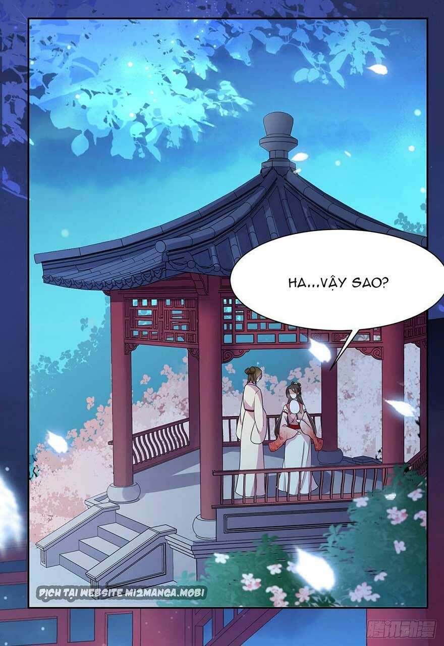 đọc truyện Hoạn Phi Thiên Hạ Chương 27 ảnh 21 tại Thiên Thai Truyện