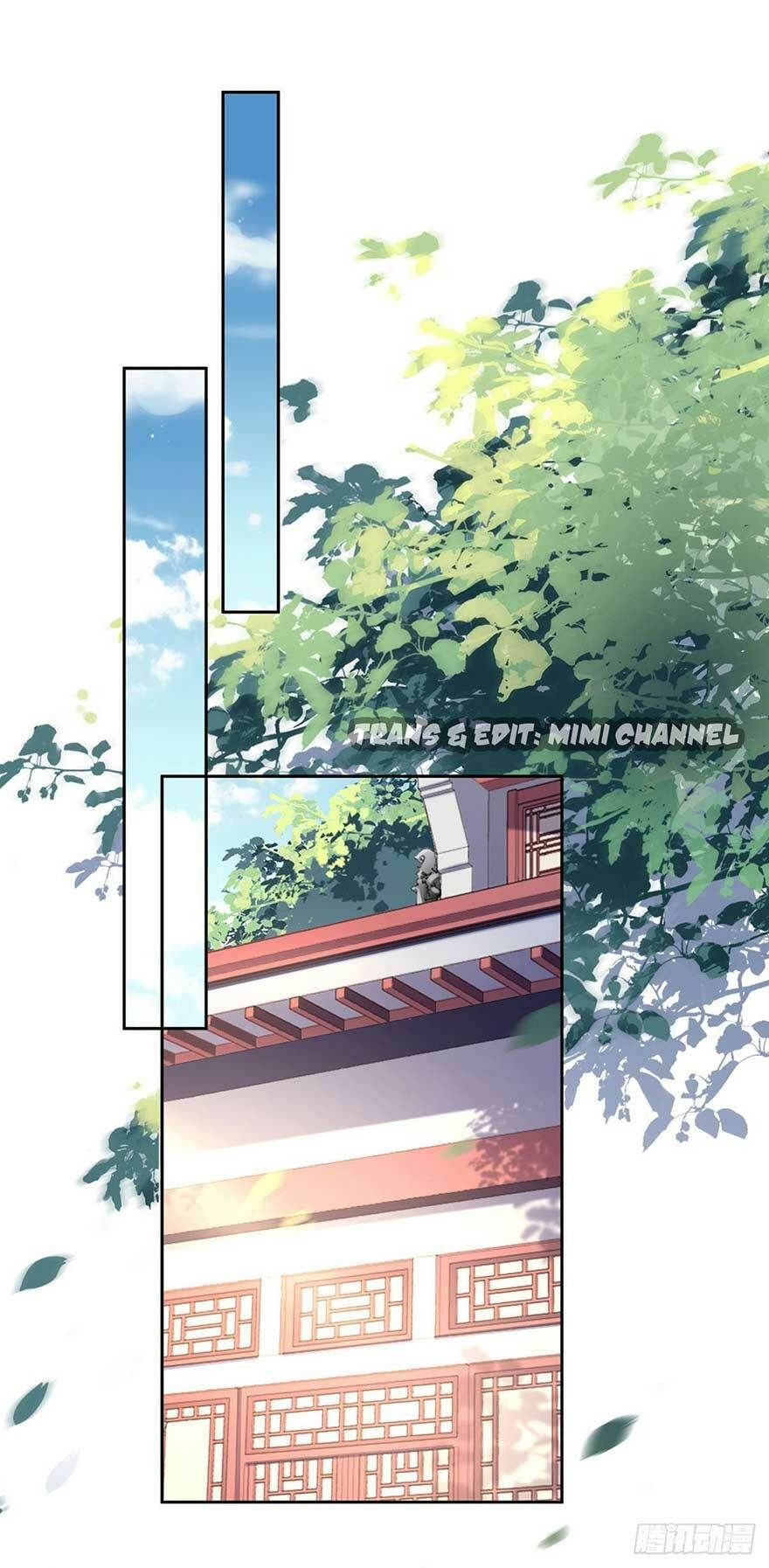 đọc truyện Hoạn Phi Thiên Hạ Chương 27 ảnh 4 tại Thiên Thai Truyện