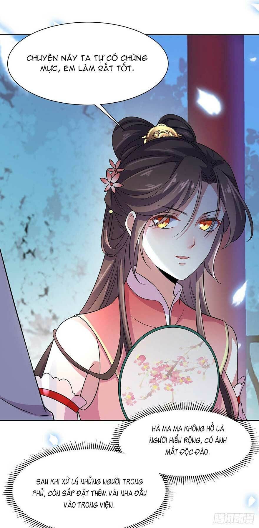 đọc truyện Hoạn Phi Thiên Hạ Chương 27 ảnh 24 tại Thiên Thai Truyện