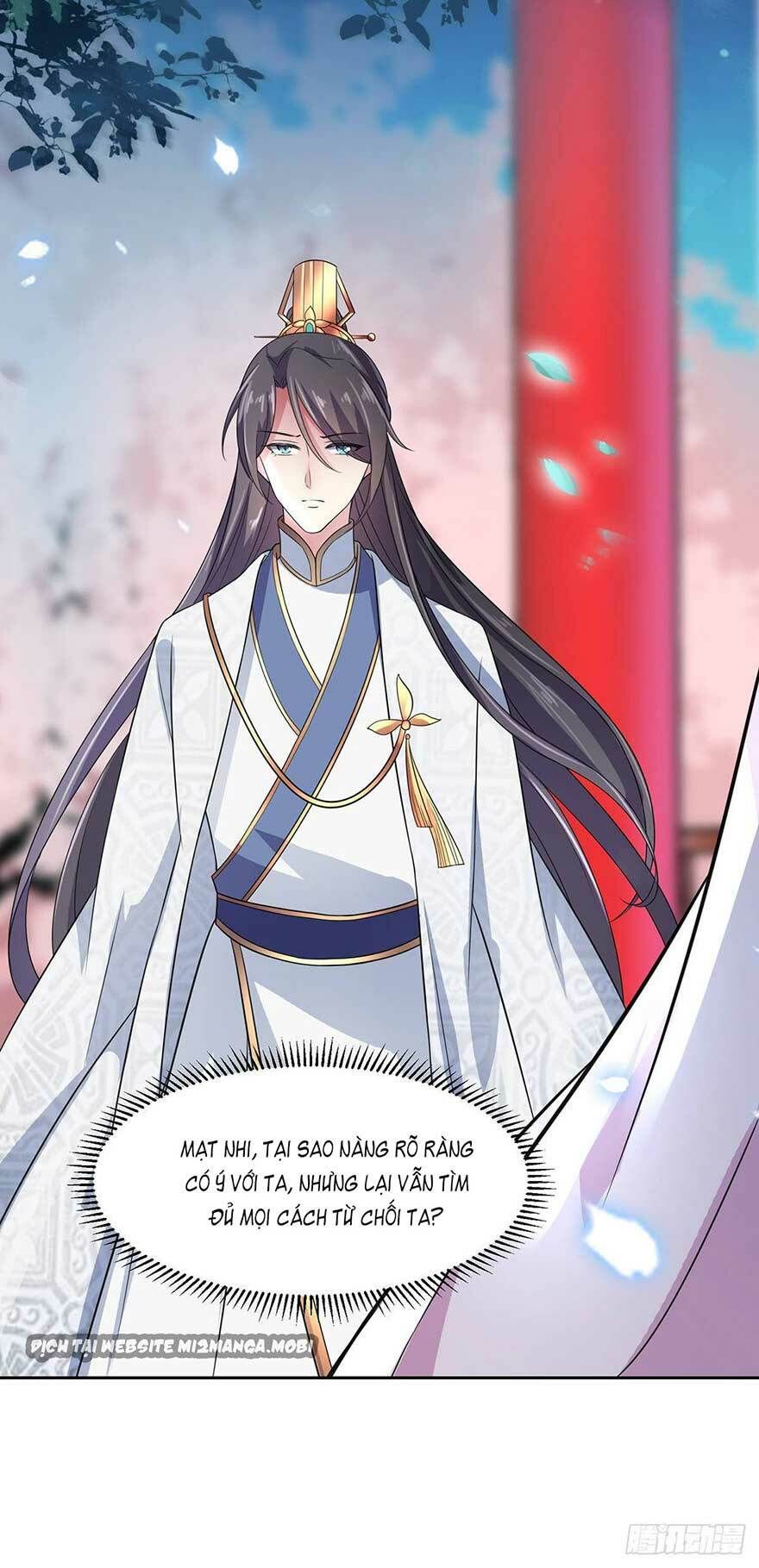 đọc truyện Hoạn Phi Thiên Hạ Chương 27 ảnh 38 tại Thiên Thai Truyện