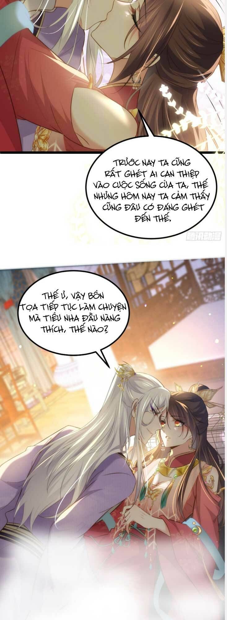 đọc truyện Hoạn Phi Thiên Hạ Chương 270 ảnh 17 tại Thiên Thai Truyện