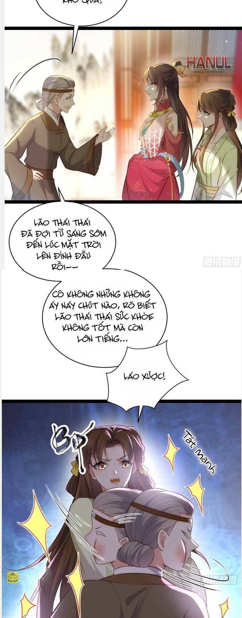 đọc truyện Hoạn Phi Thiên Hạ Chương 271 ảnh 16 tại Thiên Thai Truyện