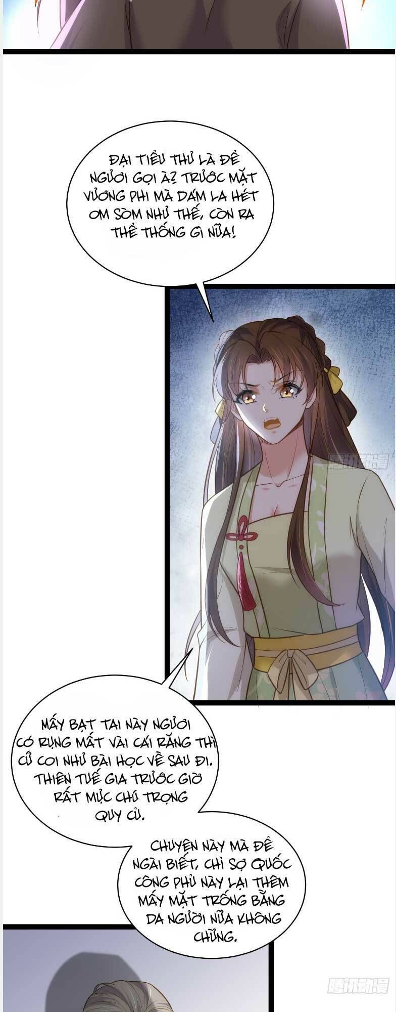 đọc truyện Hoạn Phi Thiên Hạ Chương 271 ảnh 17 tại Thiên Thai Truyện