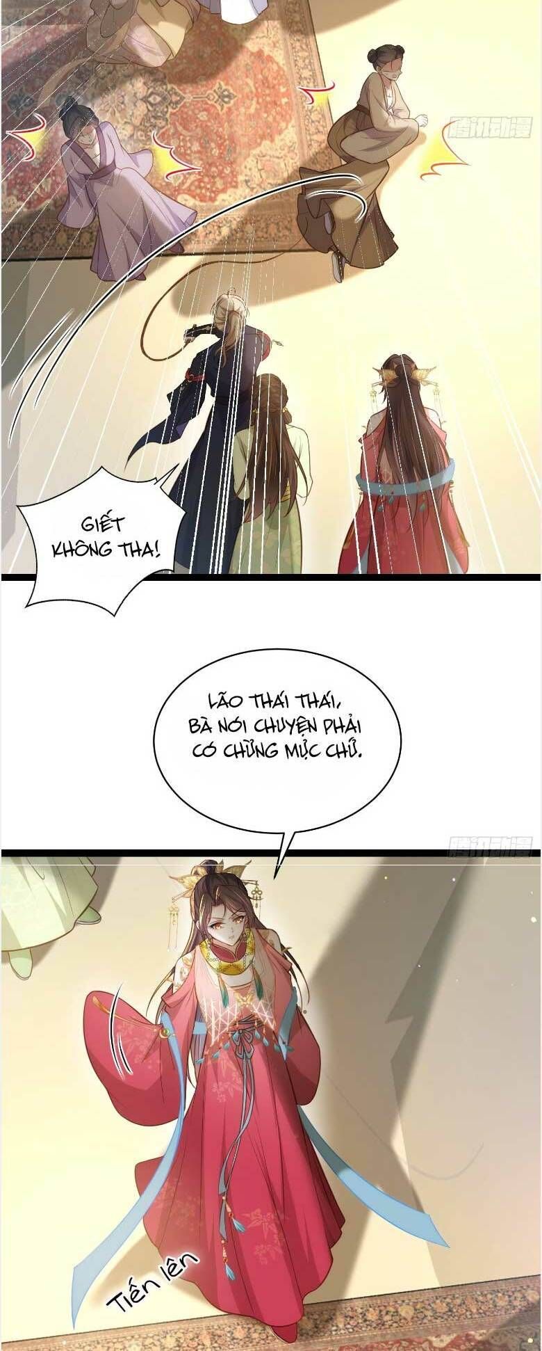 đọc truyện Hoạn Phi Thiên Hạ Chương 271 ảnh 24 tại Thiên Thai Truyện