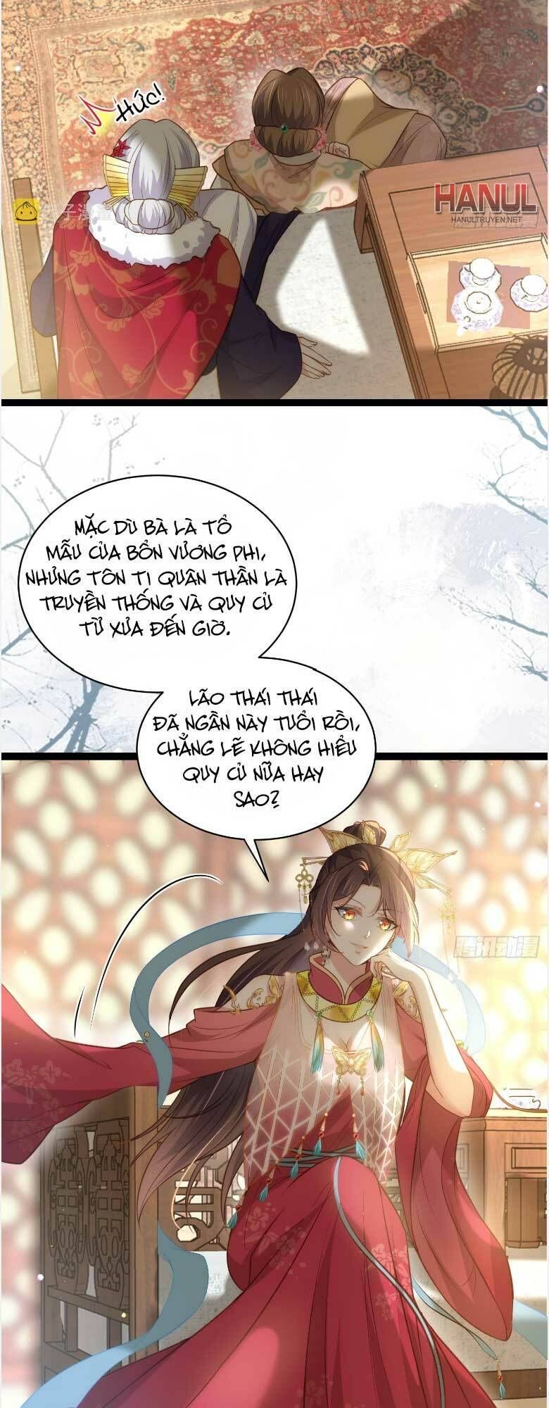 đọc truyện Hoạn Phi Thiên Hạ Chương 271 ảnh 25 tại Thiên Thai Truyện