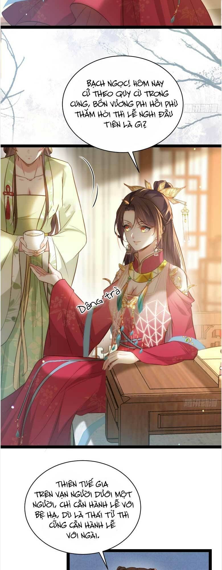 đọc truyện Hoạn Phi Thiên Hạ Chương 271 ảnh 26 tại Thiên Thai Truyện