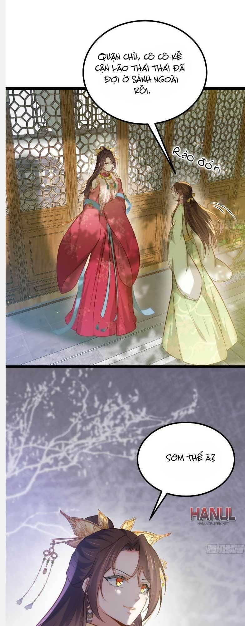 đọc truyện Hoạn Phi Thiên Hạ Chương 271 ảnh 6 tại Thiên Thai Truyện